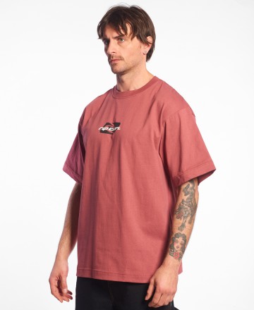 Remera 
Rip Curl Oversize Medina