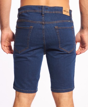 Bermuda 
Rip Curl Slim Indigo Blue 19