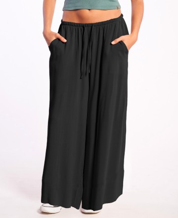 Pantaln 
Y Tu Quique? Wide Plain