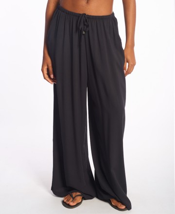 Pantaln 
Y Tu Quique? Wide Plain
