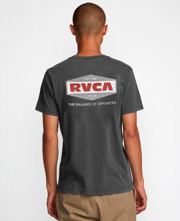 Remera 
RVCA Ill Hexx