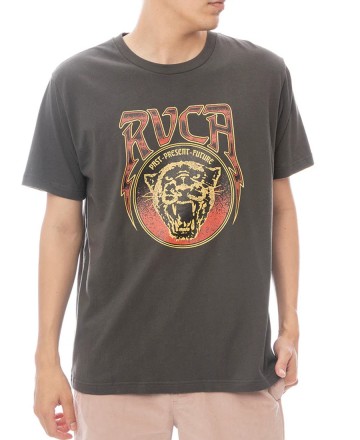 Remera 
RVCA Rawr