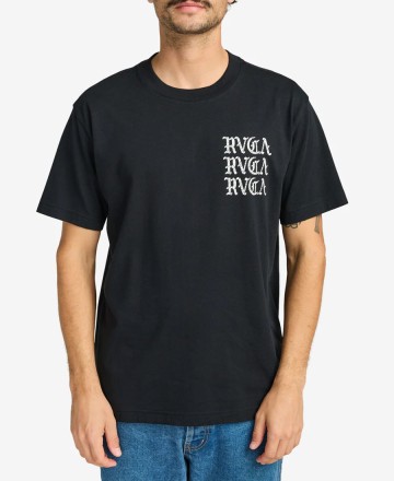 Remera 
RVCA Iron On