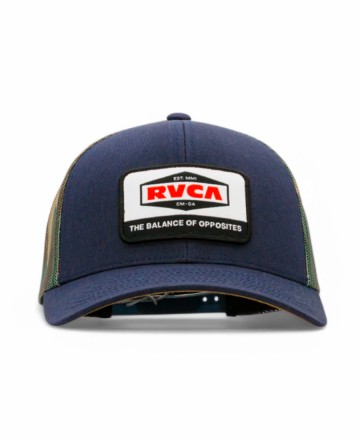 Cap 
RVCA All The Way
