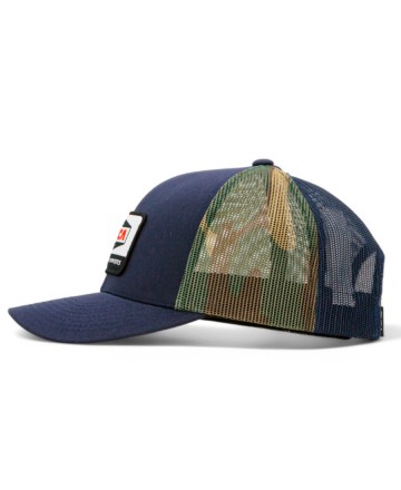 Cap 
RVCA All The Way