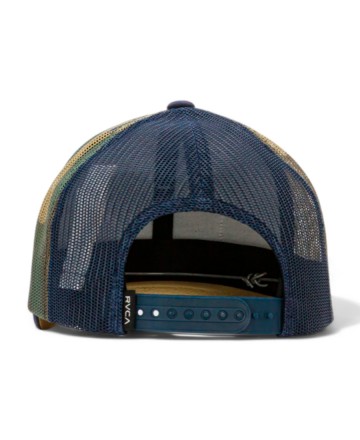 Cap 
RVCA All The Way