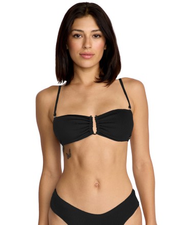 Corpio
Volcom Tri Bandeau Text