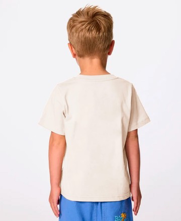 Remera 
Rip Curl Cosmic Surfing