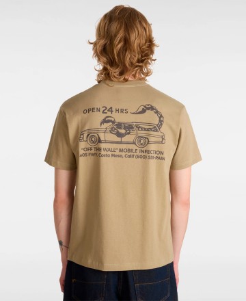 Remera
Vans Sting Wagon