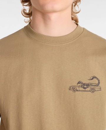 Remera
Vans Sting Wagon