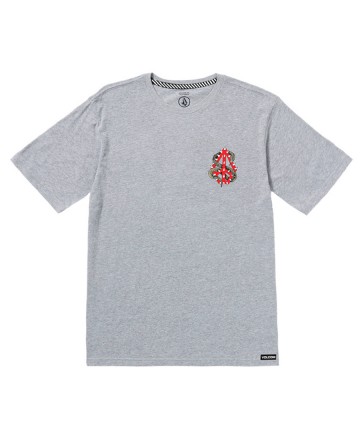 Remera
Volcom Heather