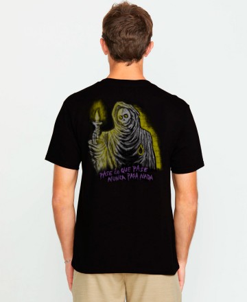 Remera
Volcom Eco Yarns
