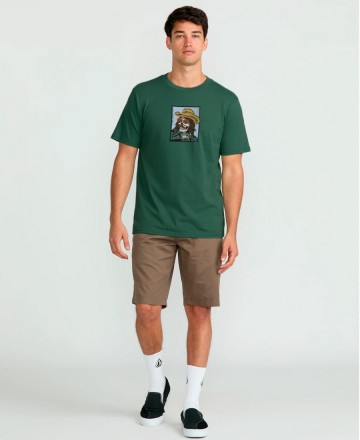 Remera
Volcom Eco Yarns