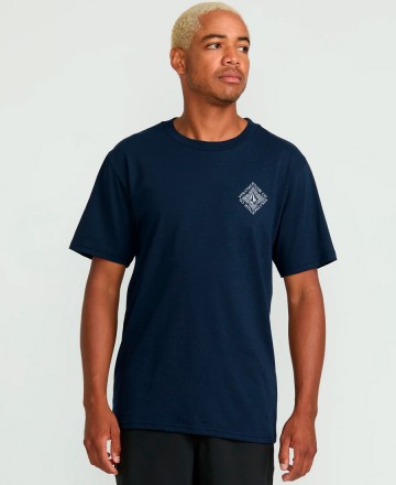 Remera
Volcom Eco Yarns