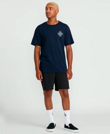 Remera
Volcom Eco Yarns