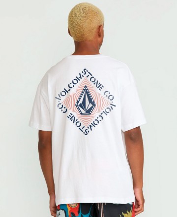 Remera
Volcom Eco Yarns