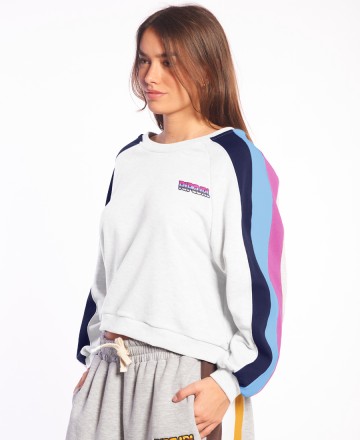 Buzo 
Rip Curl Crew STD Las Dalias