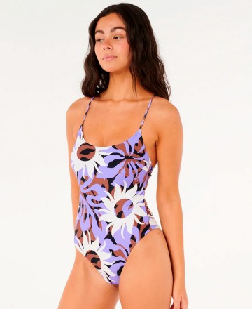 One Piece
Rip Curl Cala Nights Cheeky