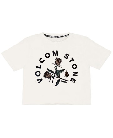 Remera
Volcom Crop Embrace