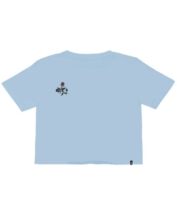 Remera
Volcom Crop Embrace