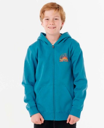 Buzo
Rip Curl Zip Hood Grateful Shred