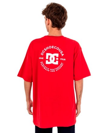 Remera 
DC Star Pilot