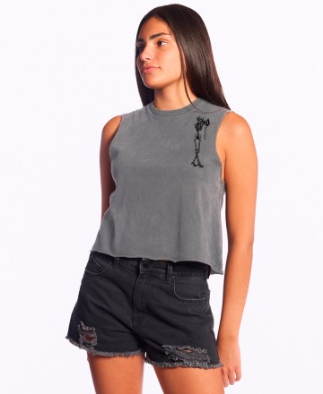 Remera
Volcom Hour Flower Crop