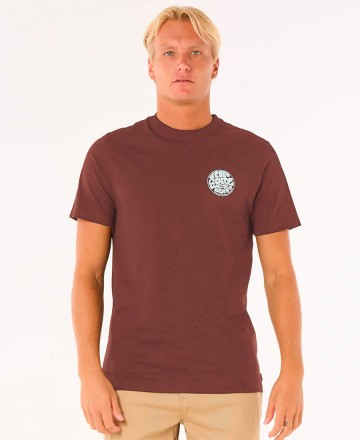 Remera
Rip Curl Icons Of Surf