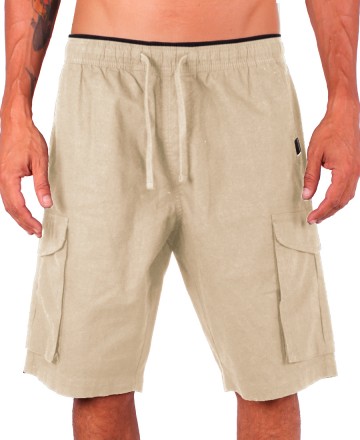 Bermuda 
Volcom Cargo Linen 20
