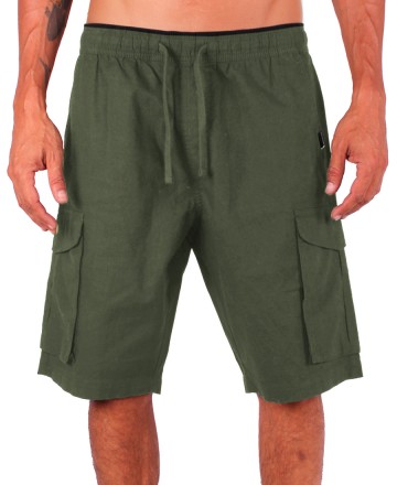 Bermuda 
Volcom Cargo Linen 20