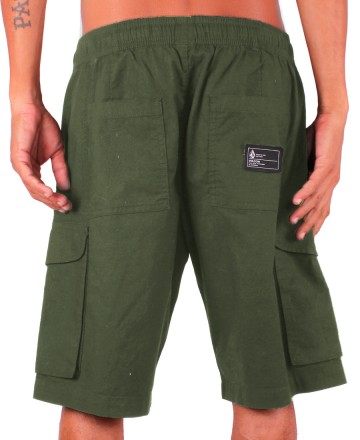 Bermuda 
Volcom Cargo Linen 20
