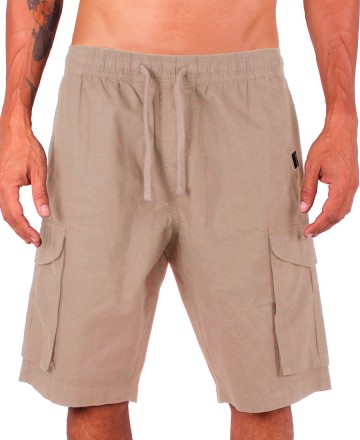 Bermuda 
Volcom Cargo Linen 20