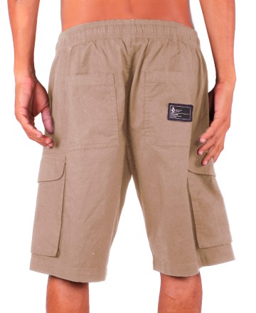 Bermuda 
Volcom Cargo Linen 20