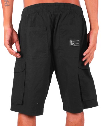 Bermuda 
Volcom Cargo Linen 20
