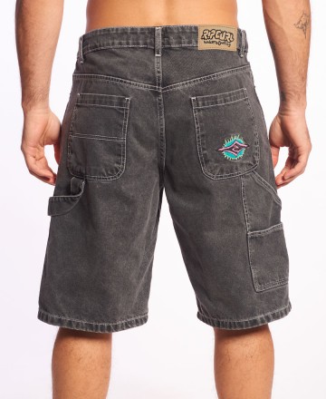 Bermuda 
Rip Curl Baggy Energy Black 23