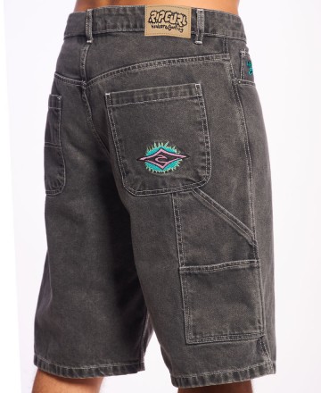 Bermuda 
Rip Curl Baggy Energy Black 23