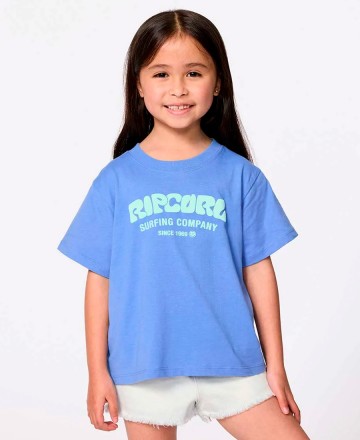 Remera 
Rip Curl RLX Puff