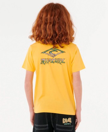 Remera 
Rip Curl Tropic Daze