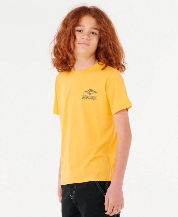 Remera 
Rip Curl Tropic Daze
