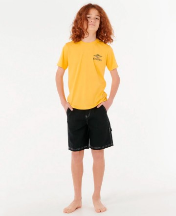 Remera 
Rip Curl Tropic Daze