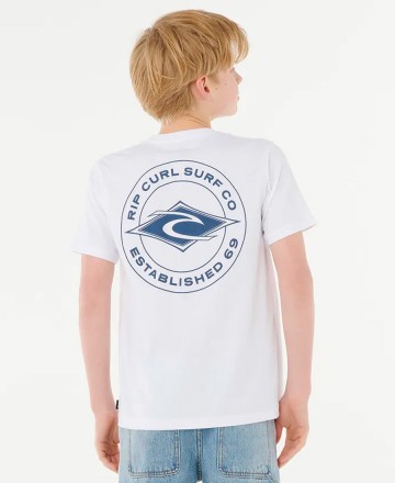 Remera
Rip Curl Stapler