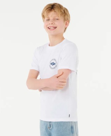 Remera
Rip Curl Stapler