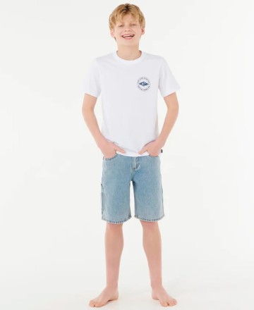 Remera
Rip Curl Stapler