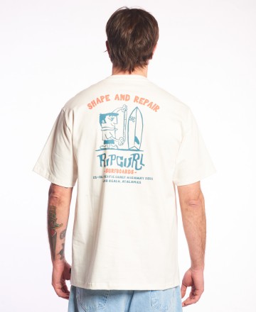 Remera 
Rip Curl Shaper Adress