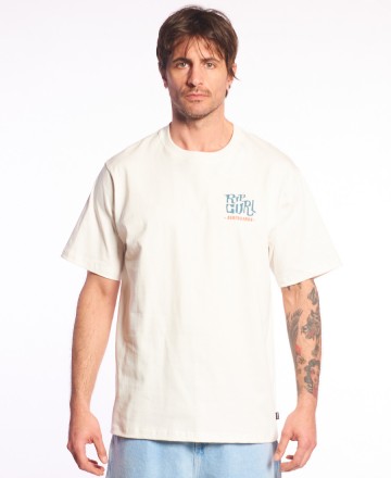 Remera 
Rip Curl Shaper Adress