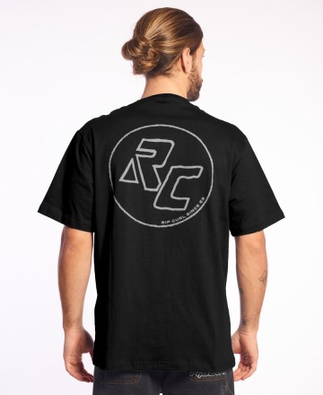 Remera 
Rip Curl RC Tee