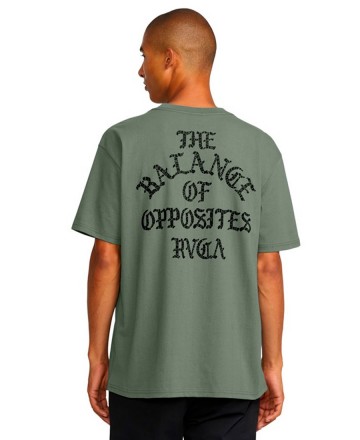Remera 
RVCA Iron On
