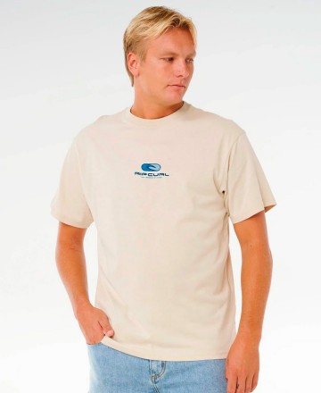 Remera 
Rip Curl Loose Pill Icon