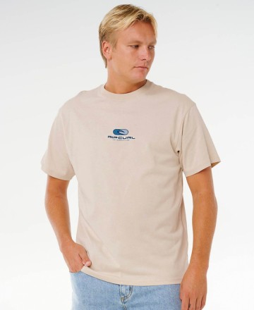 Remera 
Rip Curl Loose Pill Icon