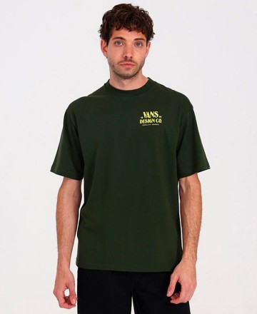 Remera 
Vans Hov